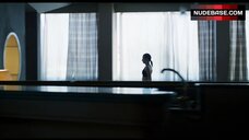 4. Federica Sabatini in Sports Underwear – Suburra: Blood On Rome