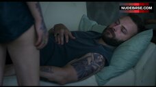6. Federica Sabatini in Sports Underwear – Suburra: Blood On Rome