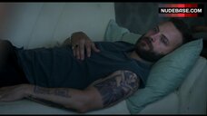 7. Federica Sabatini in Sports Underwear – Suburra: Blood On Rome