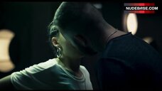 3. Federica Sabatini Explicit Scene – Suburra: Blood On Rome