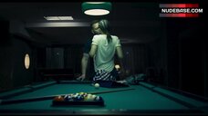 4. Federica Sabatini Explicit Scene – Suburra: Blood On Rome