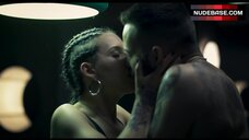 6. Federica Sabatini Explicit Scene – Suburra: Blood On Rome