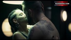 7. Federica Sabatini Explicit Scene – Suburra: Blood On Rome