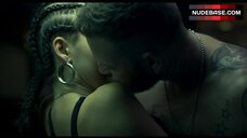 8. Federica Sabatini Explicit Scene – Suburra: Blood On Rome