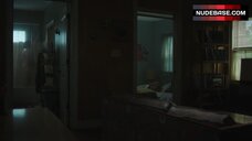 2. Pregnant Frankie Shaw under Shower – Smilf