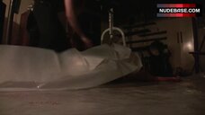 9. Courtney Malon in Lingerie – Murder For Pleasure