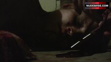10. Amanda Bridegroom Nude in Chair – Murder For Pleasure