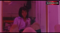 9. Mayu Matsuoka Masturbating – Shoplifters