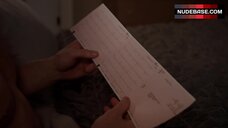 1. Sexy Torrey DeVitto in Nightie – Chicago Med