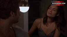 10. Sexy Torrey DeVitto in Nightie – Chicago Med