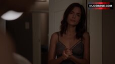 3. Sexy Torrey DeVitto in Nightie – Chicago Med