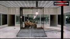 4. Michelle Olley Shows Breasts and Bush – Mcqueen