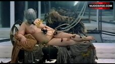 Michelle Olley Shows Breasts and Bush – Mcqueen