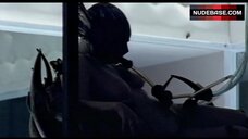 8. Michelle Olley Shows Breasts and Bush – Mcqueen