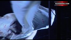 10. Ai Tominaga Topless – Mcqueen