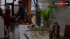 1. Norma Kuhling Underwear Scene – Chicago Med