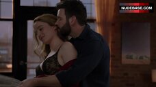 Norma Kuhling Underwear Scene – Chicago Med