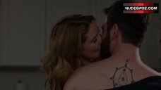 6. Norma Kuhling Underwear Scene – Chicago Med