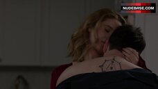7. Norma Kuhling Underwear Scene – Chicago Med