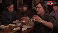 3. Jackie Debatin Seductive Dancing – The Office