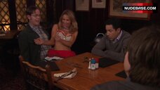 4. Jackie Debatin Seductive Dancing – The Office