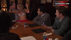 9. Jackie Debatin Seductive Dancing – The Office