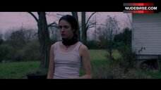 10. Margaret Qualley Hard Nipples – Donnybrook