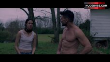 2. Margaret Qualley Hard Nipples – Donnybrook