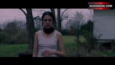 Margaret Qualley Hard Nipples – Donnybrook