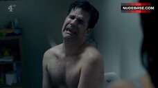 9. Lauren Socha Lingerie Scene – Catastrophe