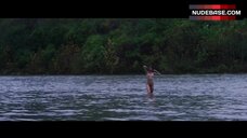4. Margaret Qualley Naked Breasts and Bush – Donnybrook