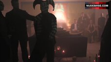 10. Vanessa Knight Topless Scene – Killer Priest