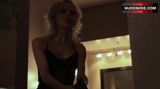 3. Vanessa Knight Lingerie Scene – Killer Priest