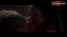 6. Sex with Margaret Qualley – Donnybrook