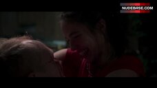 7. Sex with Margaret Qualley – Donnybrook