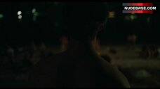 3. Madelyn Cline in Underwear – Boy Erased