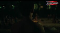 4. Madelyn Cline in Underwear – Boy Erased