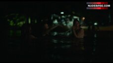 Madelyn Cline in Underwear – Boy Erased