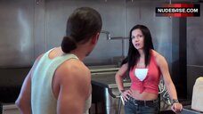 1. Aneia Hamberg Bare Tits – Dirty Dealing