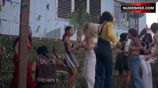 1. Pat Anderson Tits Scene – Cover Girl Models