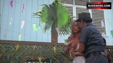 10. Pat Anderson Tits Scene – Cover Girl Models
