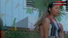 2. Pat Anderson Tits Scene – Cover Girl Models