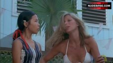 3. Pat Anderson Tits Scene – Cover Girl Models