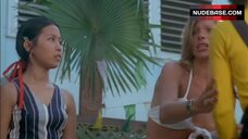 4. Pat Anderson Tits Scene – Cover Girl Models