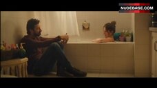 3. Karla Souza in Bathtub – Everybody Loves Somebody