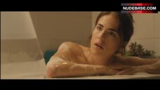 Karla Souza in Bathtub – Everybody Loves Somebody