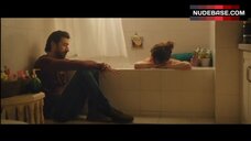 9. Karla Souza in Bathtub – Everybody Loves Somebody
