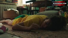 5. Frankie Shaw in Bra and Panties – Smilf