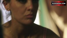8. Frankie Shaw in Bra and Panties – Smilf