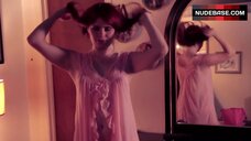 6. Mel Heflin Bare Her Boobs – Predatory Moon